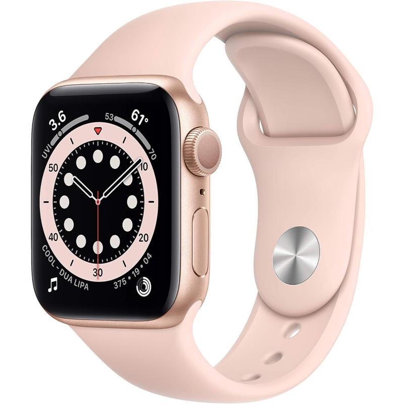 Apple Watch Series 6 Aluminium - Smartwatch X18 avis et prix