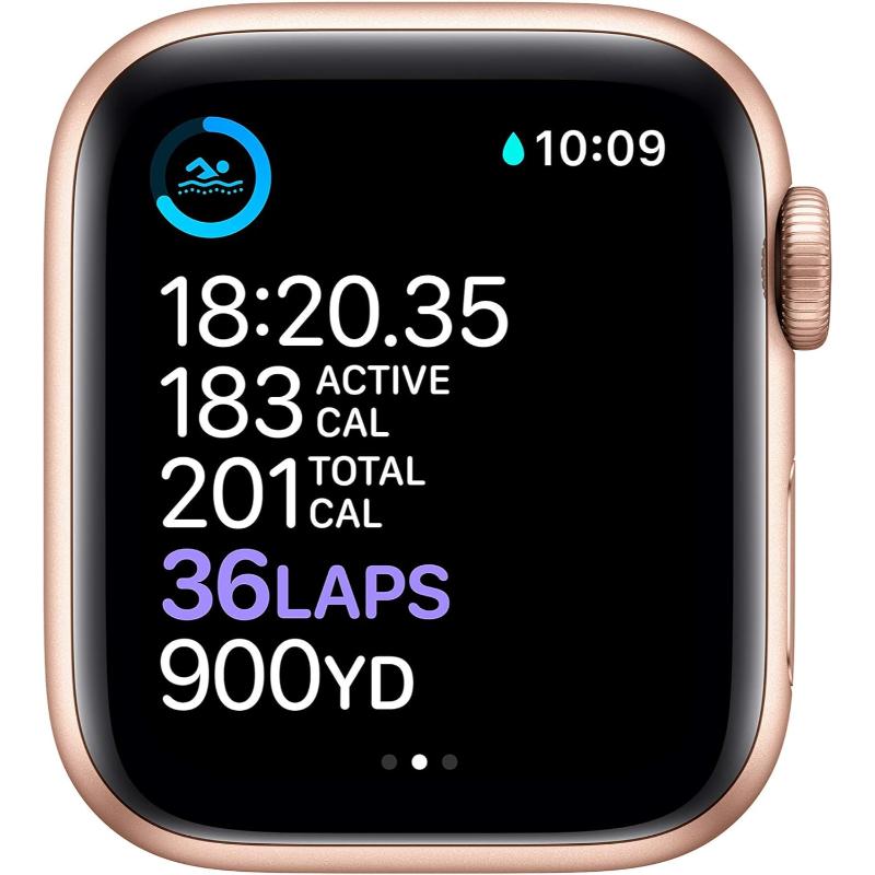 Apple Watch Series 6 Aluminium - Smartwatch X18 avis et prix
