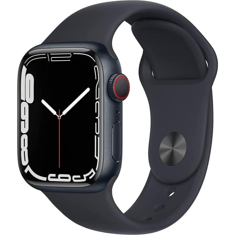 Apple Watch Series 7 Aluminium - Smartwatch X18 avis et prix