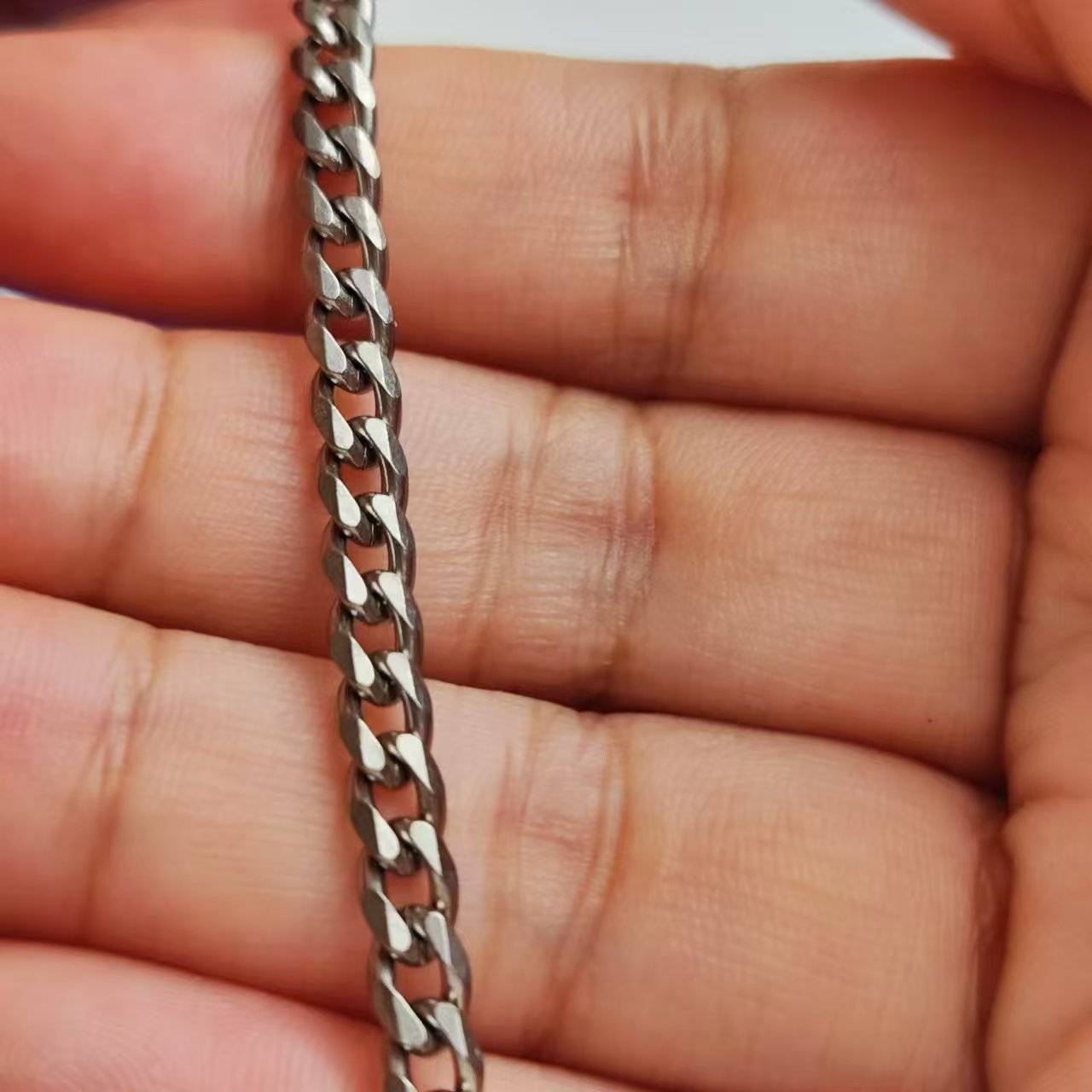 I-esis-Bracelet LED en Titane  - Ceramic Link Bracelet avis et prix