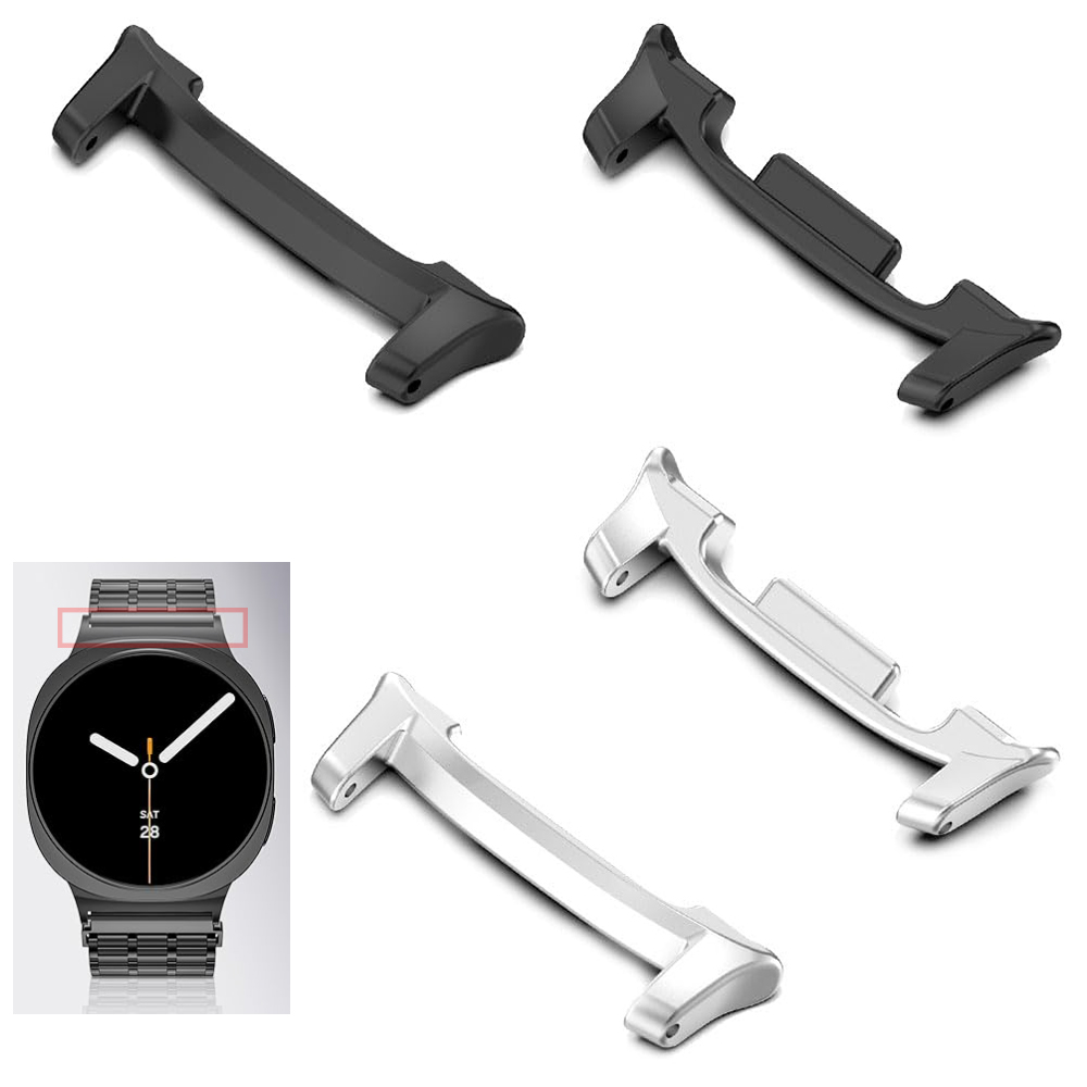 Connecteur de bracelet de mont - Smart Watch Accessories avis et prix