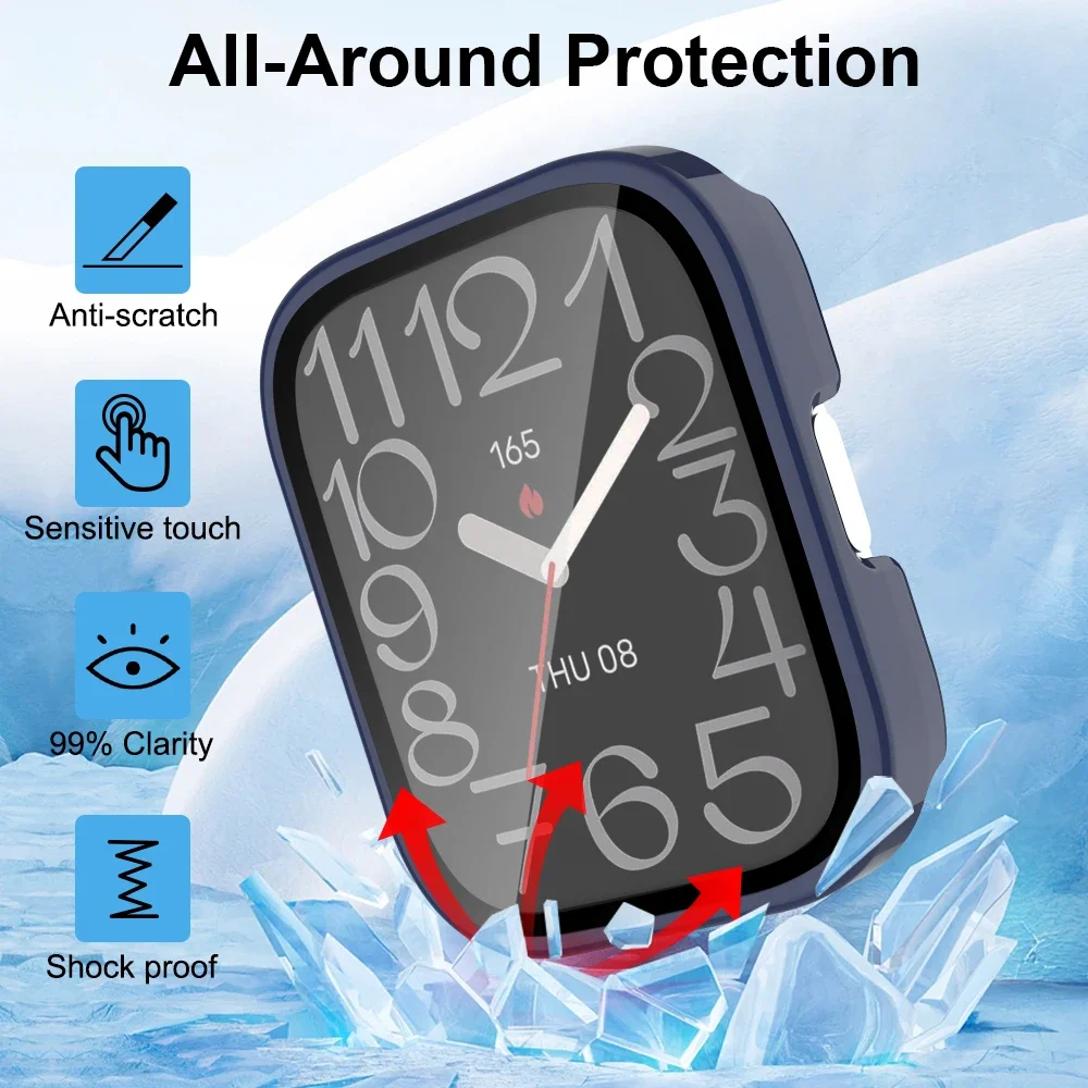 PC + verre pour Amazfit Bip 5  - Smartwatch Icon avis et prix