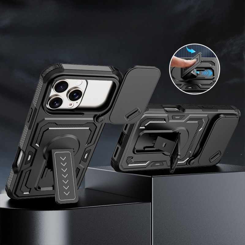 Coque innovante avec support p - Magnetic Charging Stand avis et prix