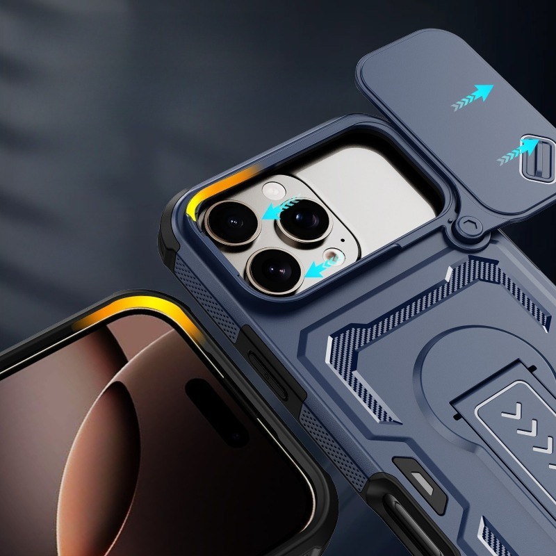 Coque innovante avec support p - Magnetic Charging Stand avis et prix