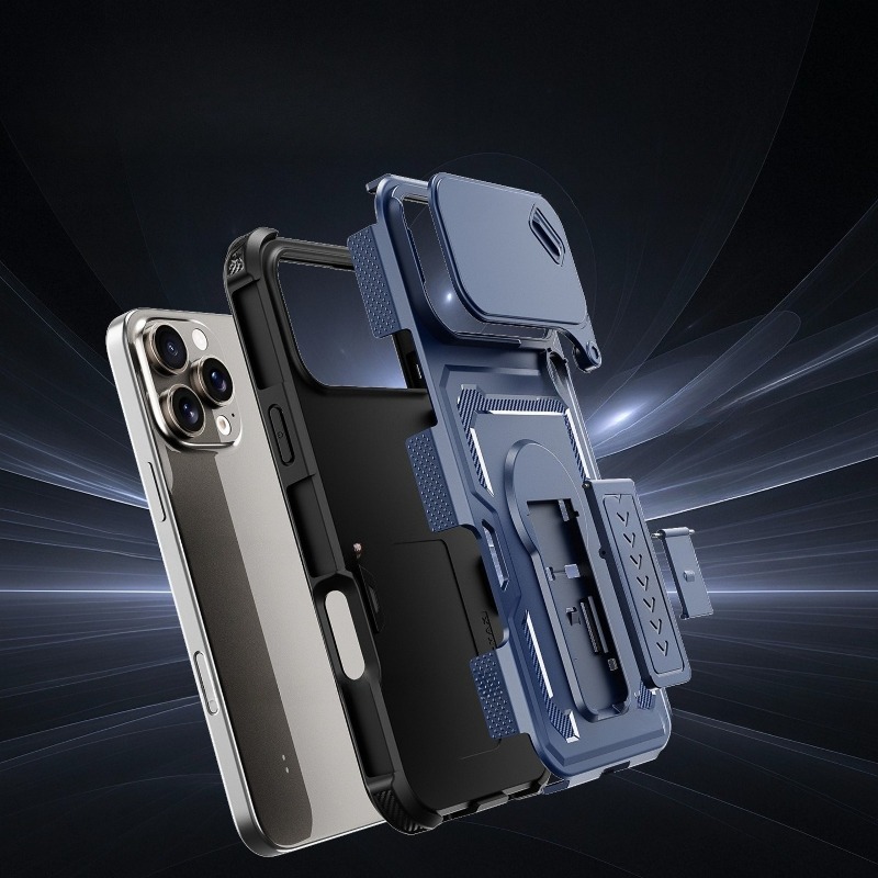 Coque innovante avec support p - Magnetic Charging Stand avis et prix