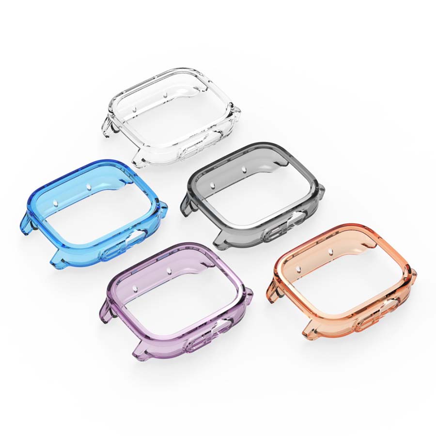 Coque de protection en TPU sou - Garmin Smartwatch Accessories avis et prix