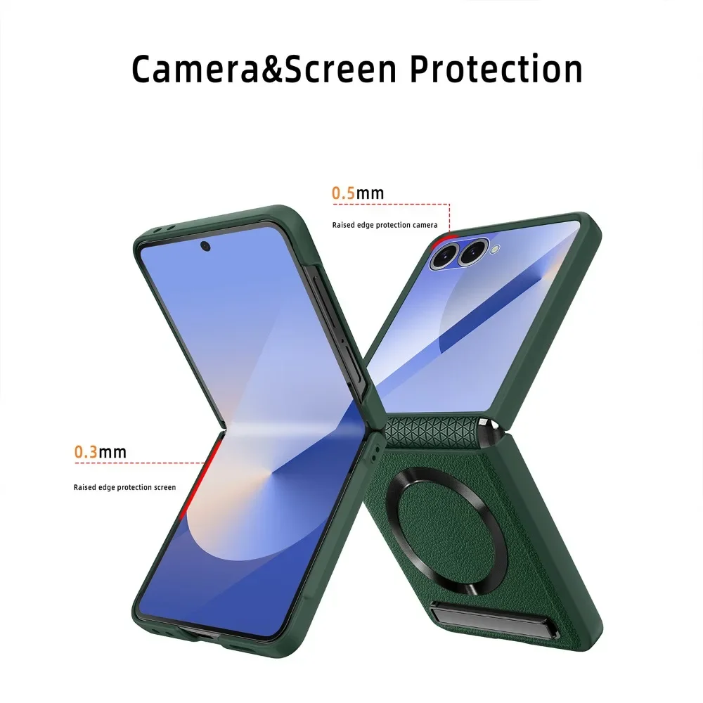 Étui de téléphone magnétique à - Magnetic Charging Stand avis et prix