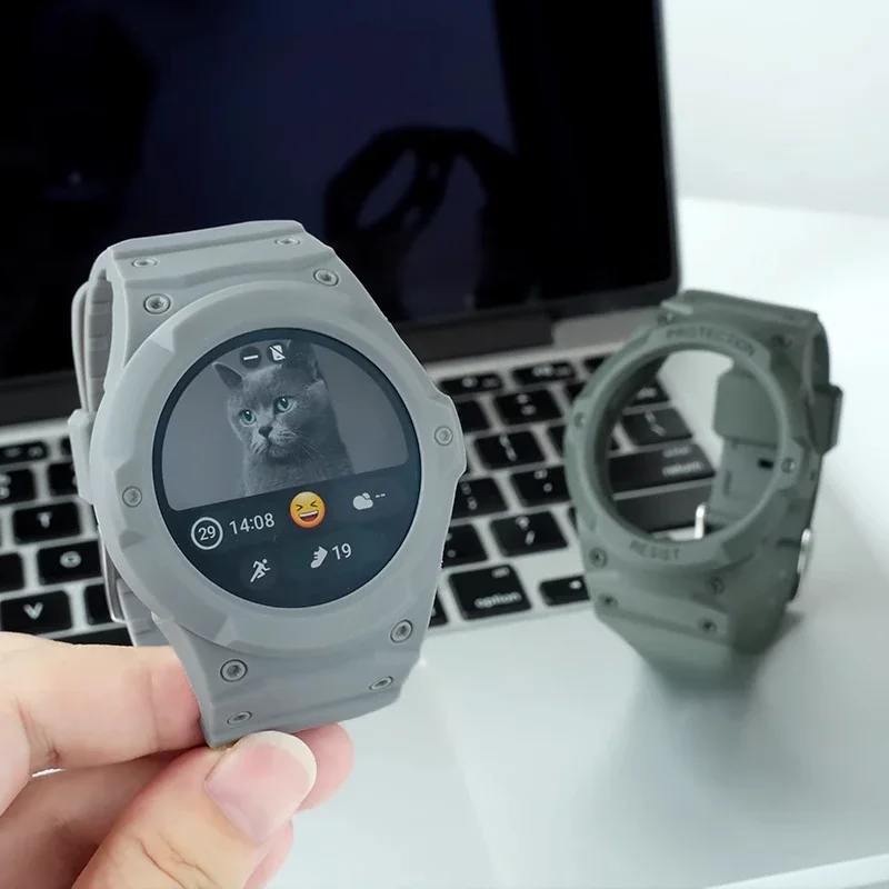 Nouveau Bracelet en Silicone + - Sport Loop Strap avis et prix