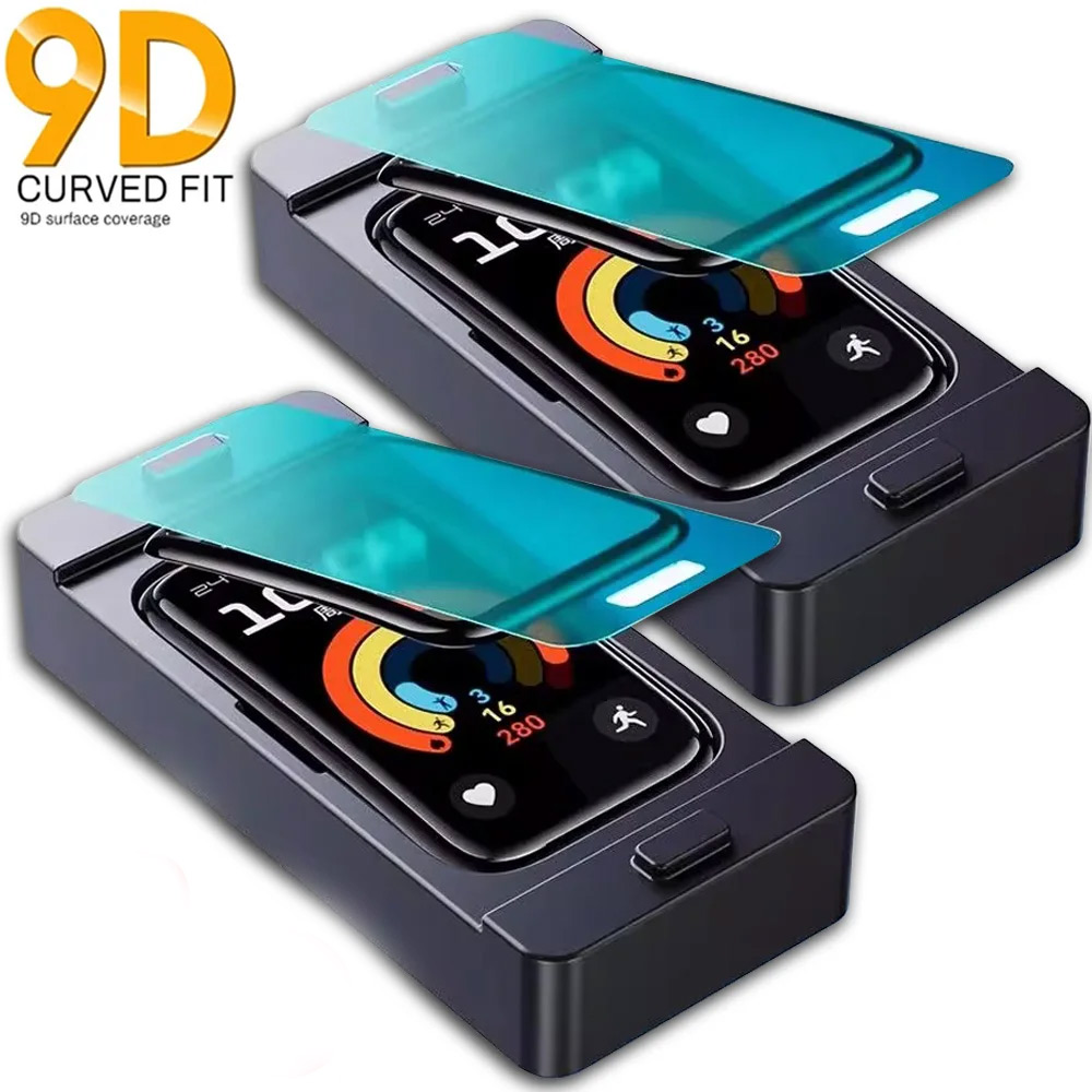 Protecteurs d'écran flexibles  - Smartwatch Band Accessories avis et prix
