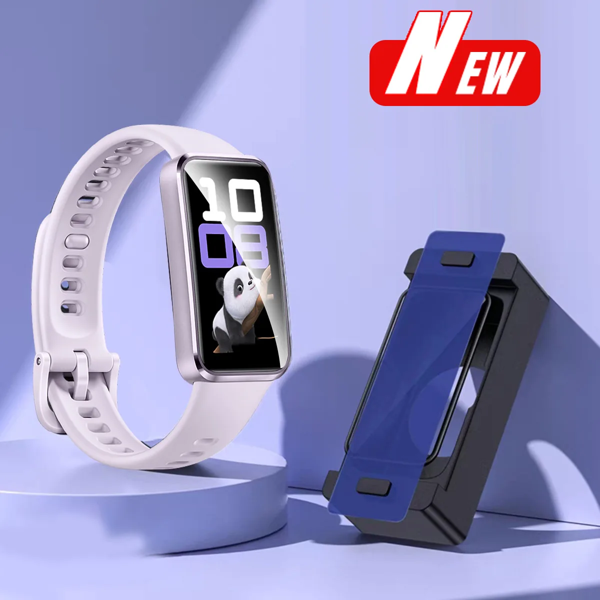 Protecteurs d'écran flexibles  - Smartwatch Band Accessories avis et prix