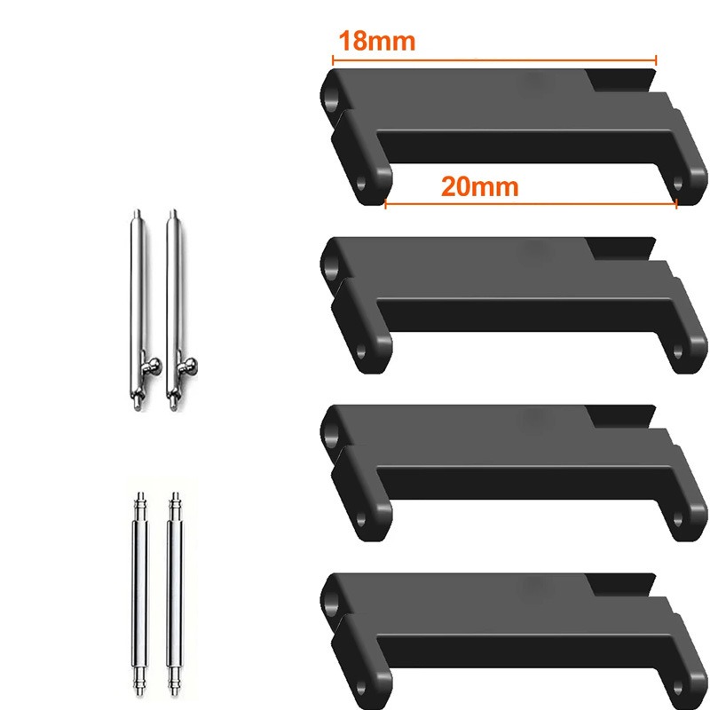 Adaptateur universel à tête su - Watch Band Connector avis et prix