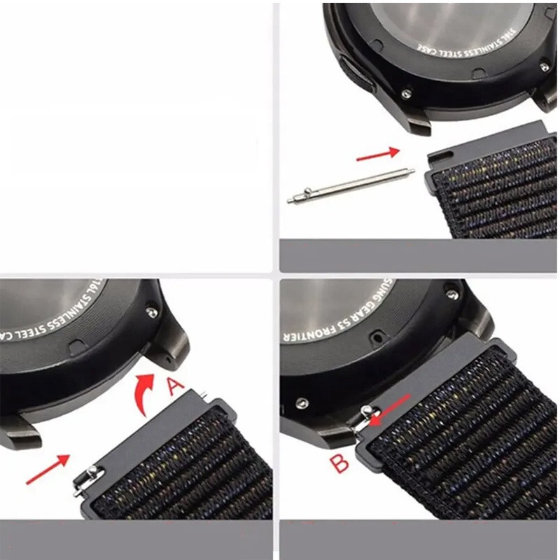 Adaptateur universel à tête su - Watch Band Connector avis et prix