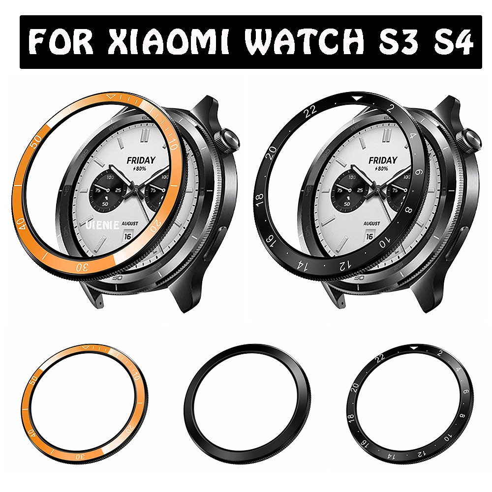 Pour Xiaomi montre S4 S3 lunet - Xiaomi Smartwatch Accessories avis et prix