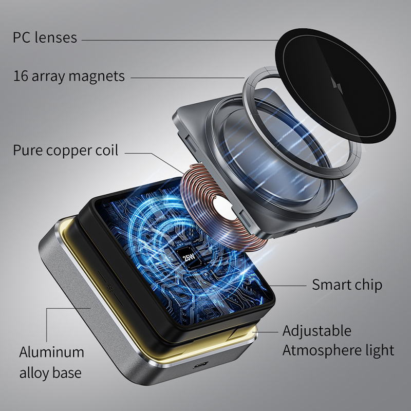 CABLETIME Chargeur sans fil ma - Wireless Charger Watch avis et prix