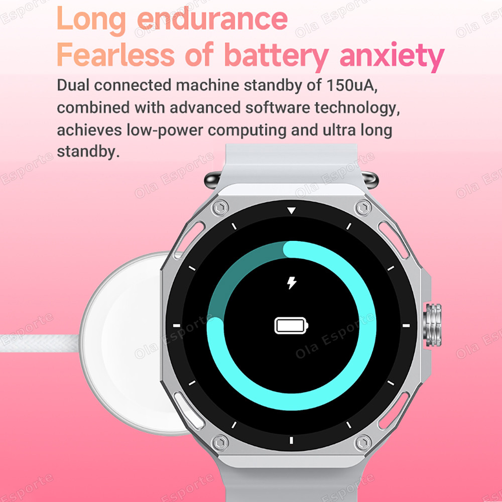 Montre intelligente BT appel G - Smartwatch Custom avis et prix