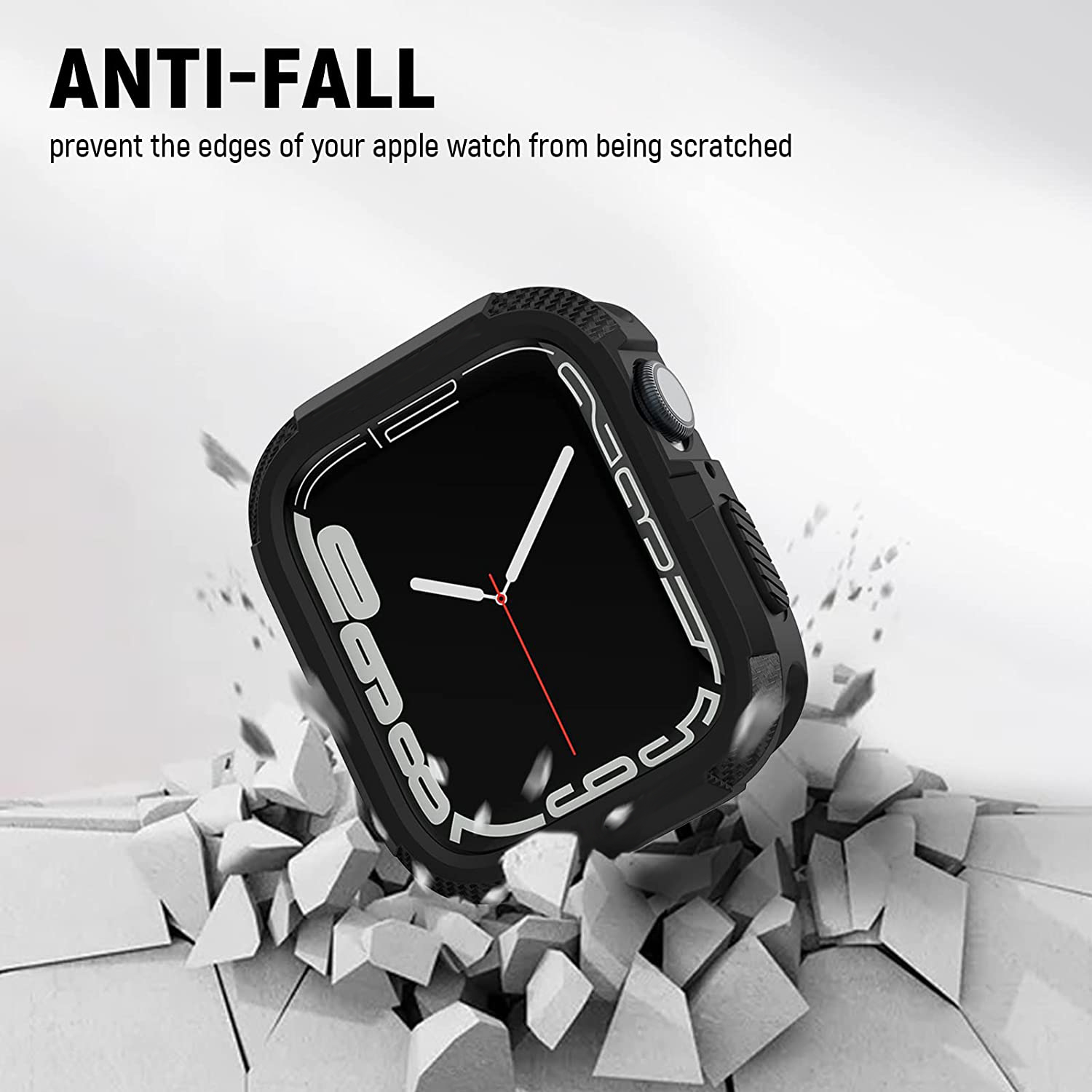 Housse robuste pour boîtier de - Smartwatch Band Accessories avis et prix